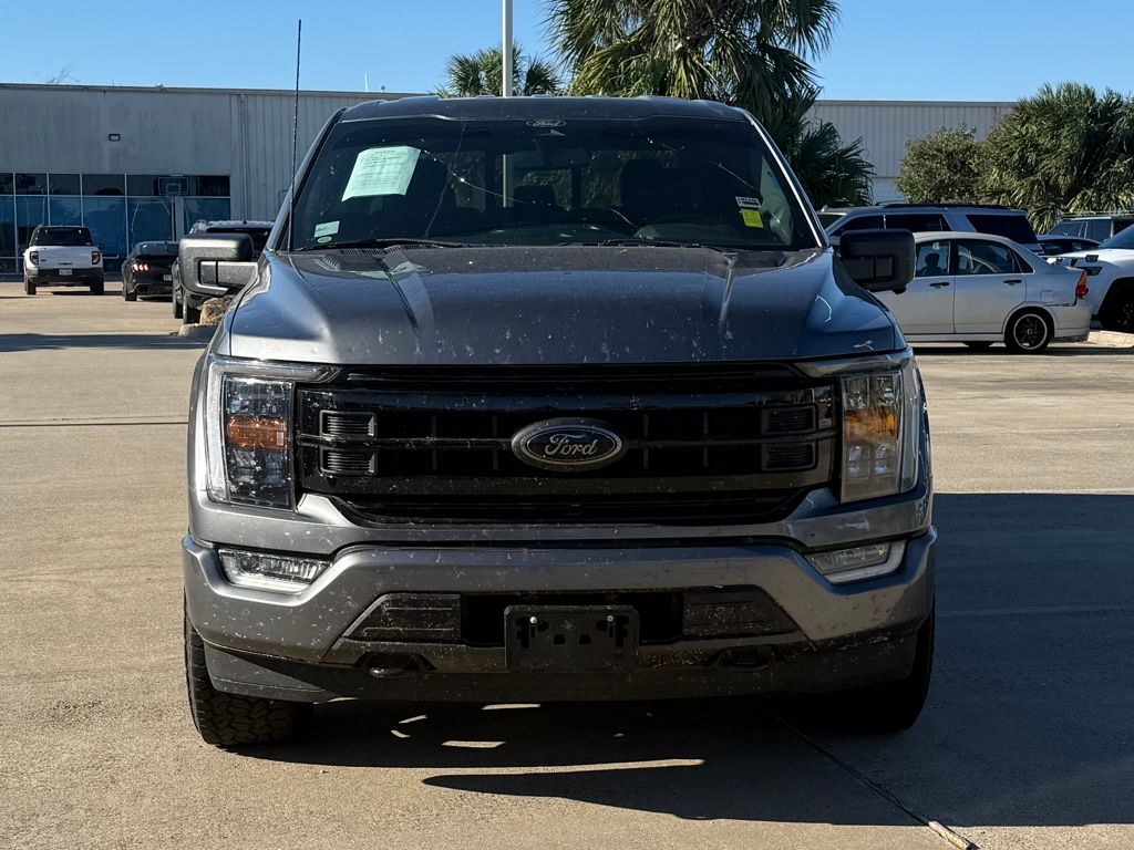 2022 Ford F-150 XLT photo 2