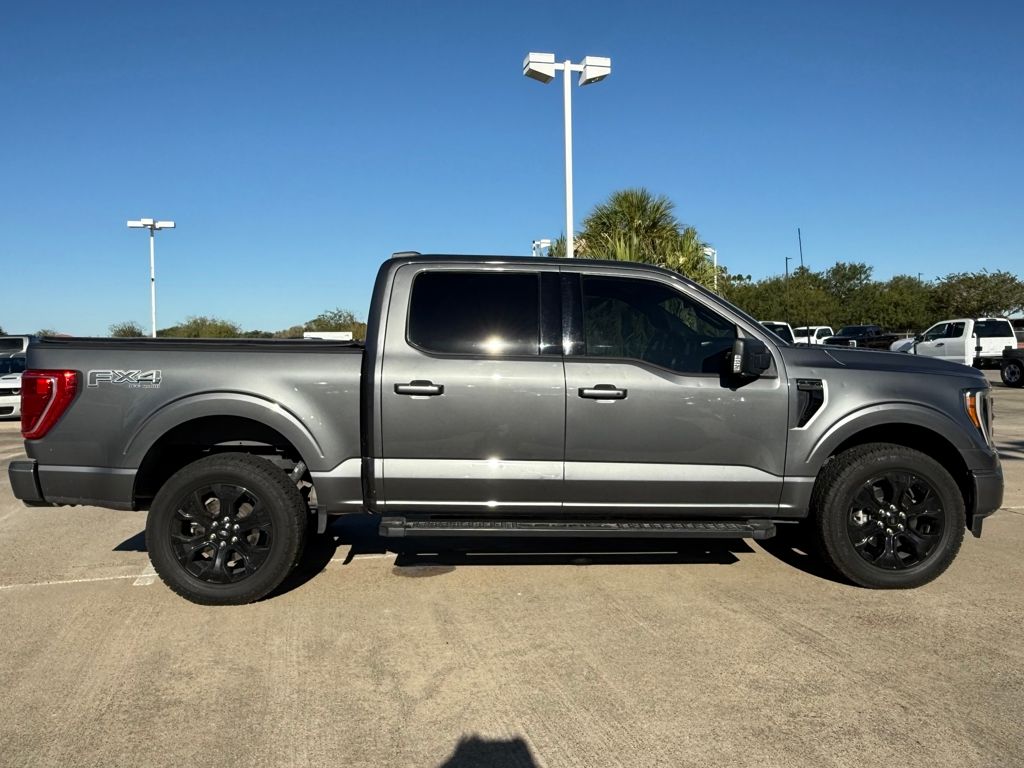 2022 Ford F-150 XLT photo 4