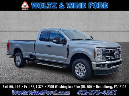2024 Ford Super Duty F-250 SRW XLT