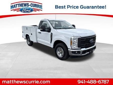2026 Ford F-250SD XL
