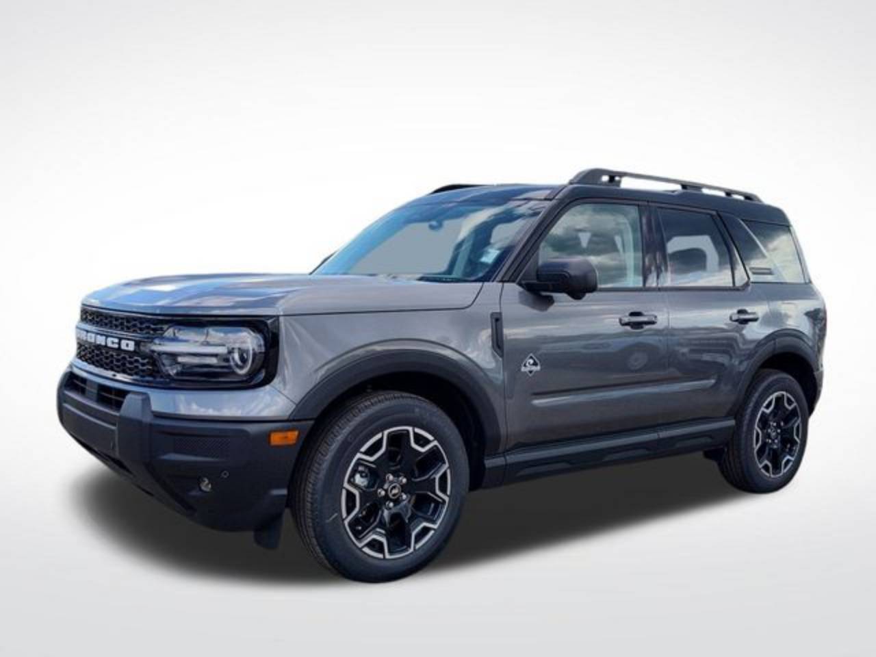 2025 Ford Bronco Sport Outer Banks's photo