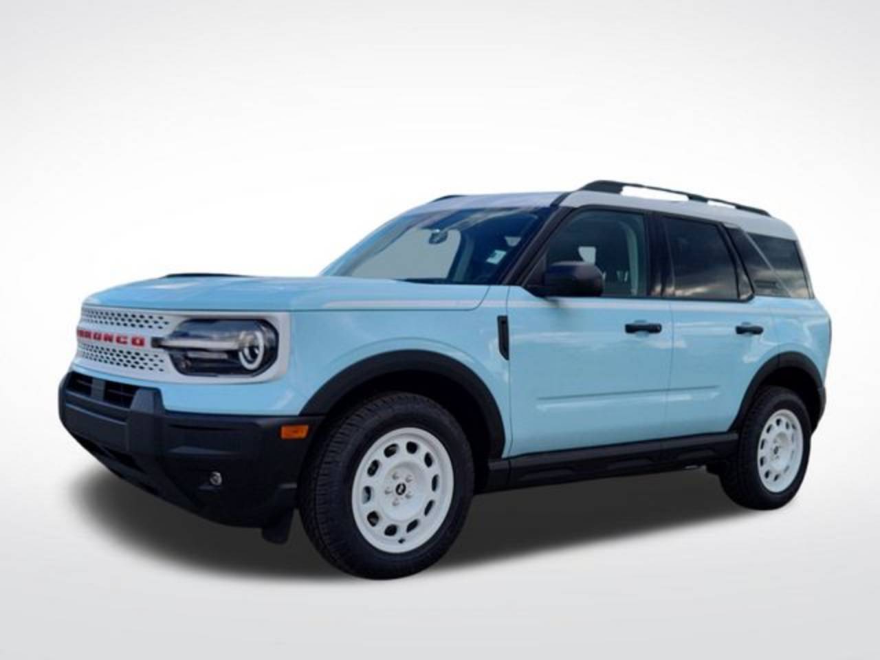 2025 Ford Bronco Sport Heritage's photo