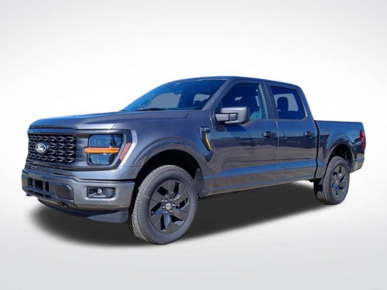 2025 Ford F-150 STX's photo