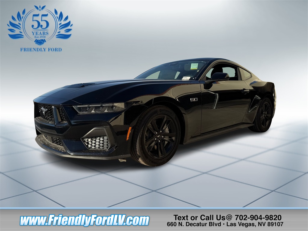 2025 Ford Mustang GT