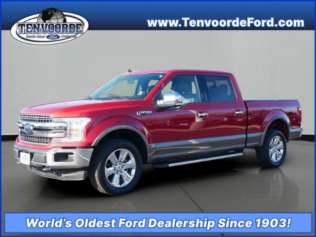 2020 Ford F-150 LARIAT