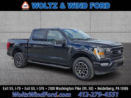 2023 Ford F-150 XLT