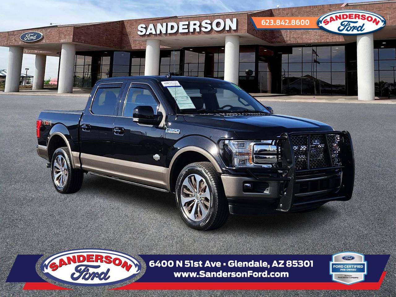 2019 Ford F-150 King Ranch