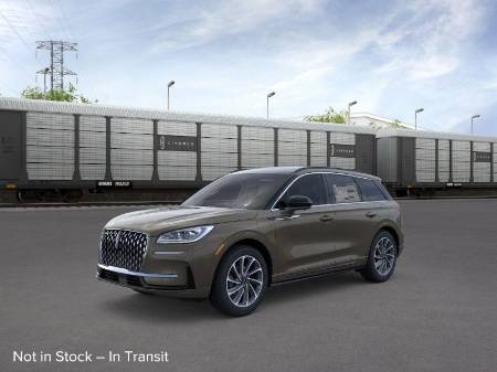 2026 Lincoln Corsair Plug-In Hybrid Grand Touring