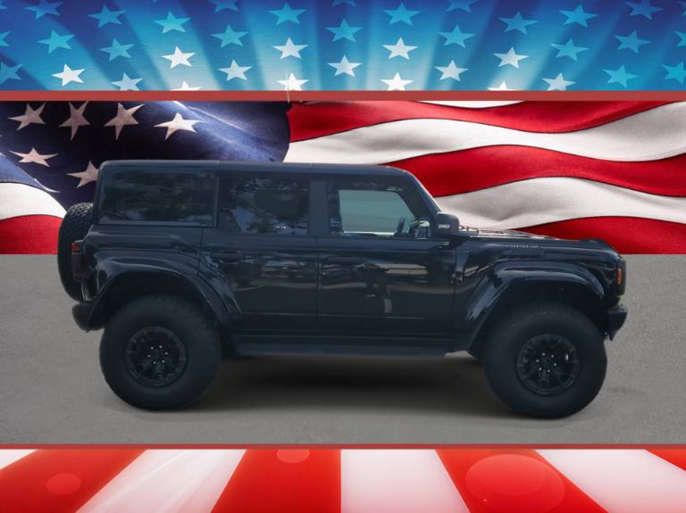 2025 Ford Bronco Raptor