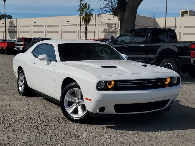 2023 Dodge Challenger SXT