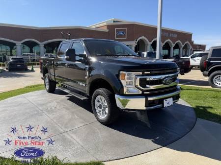 2022 Ford F-250SD XLT