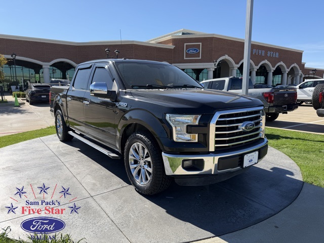 Used 2015 Ford F-150 XLT