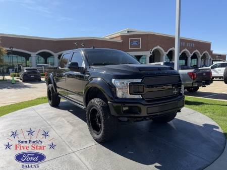 2018 Ford F-150 Shelby OFF-Road