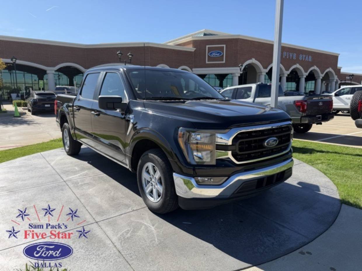 2023 Ford F-150 XLT's photo