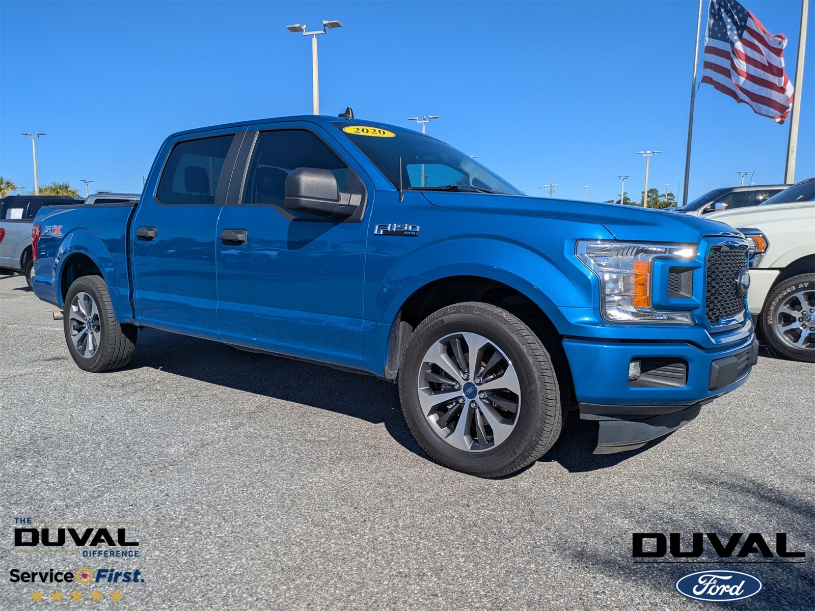 Used 2020 Ford F-150 XL