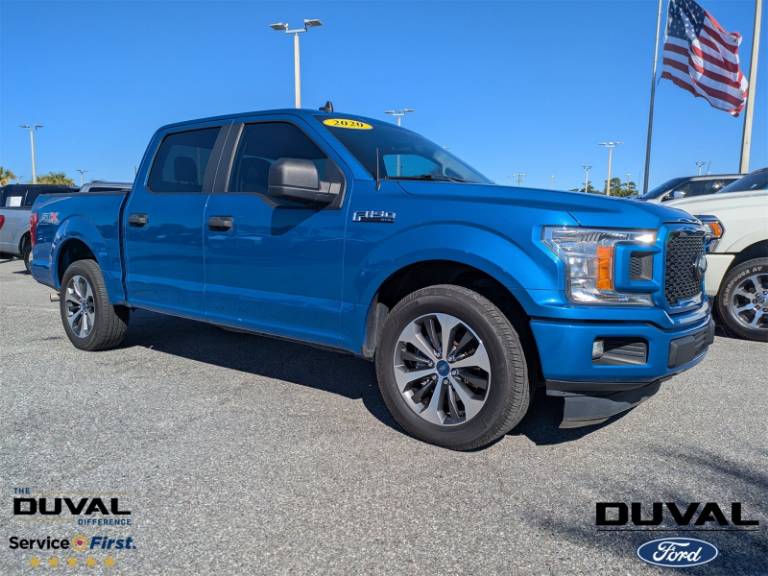 2020 Ford F-150 XL