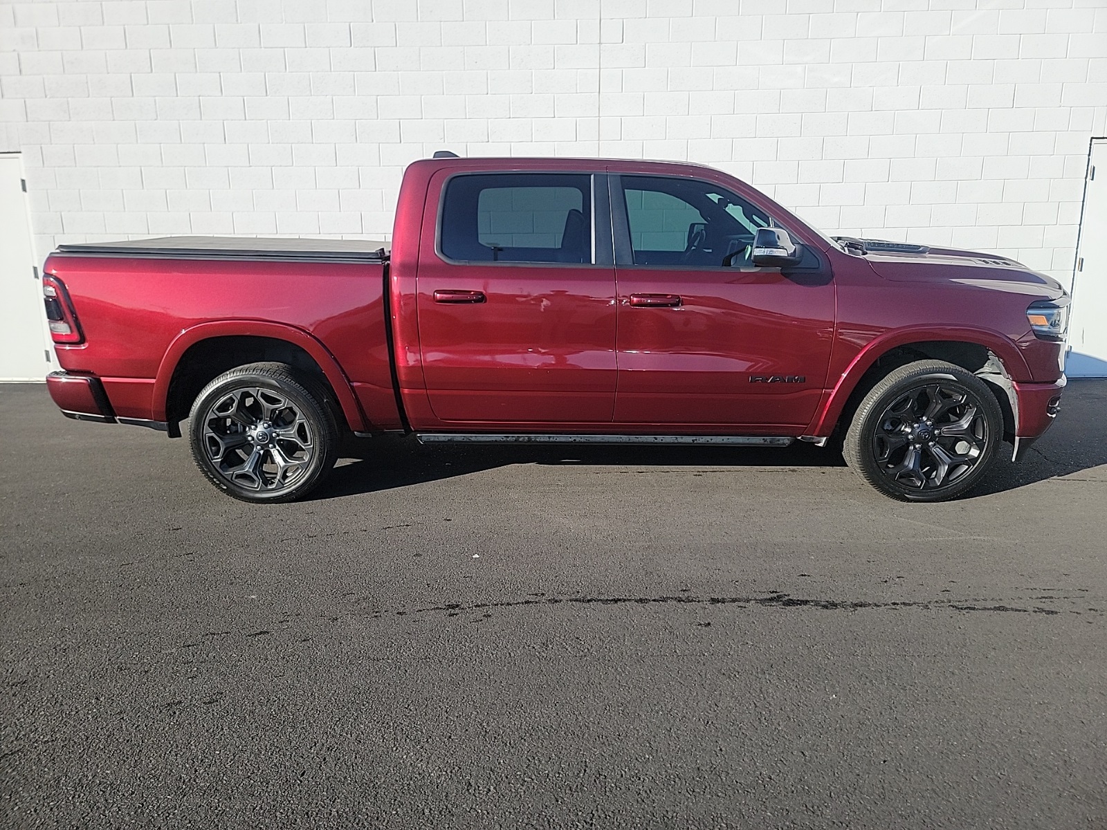 2021 RAM 1500 Limited