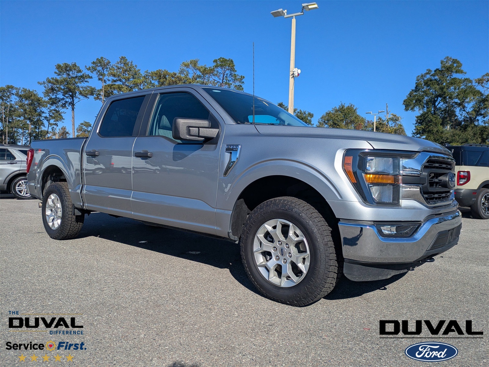 Used 2023 Ford F-150 XLT