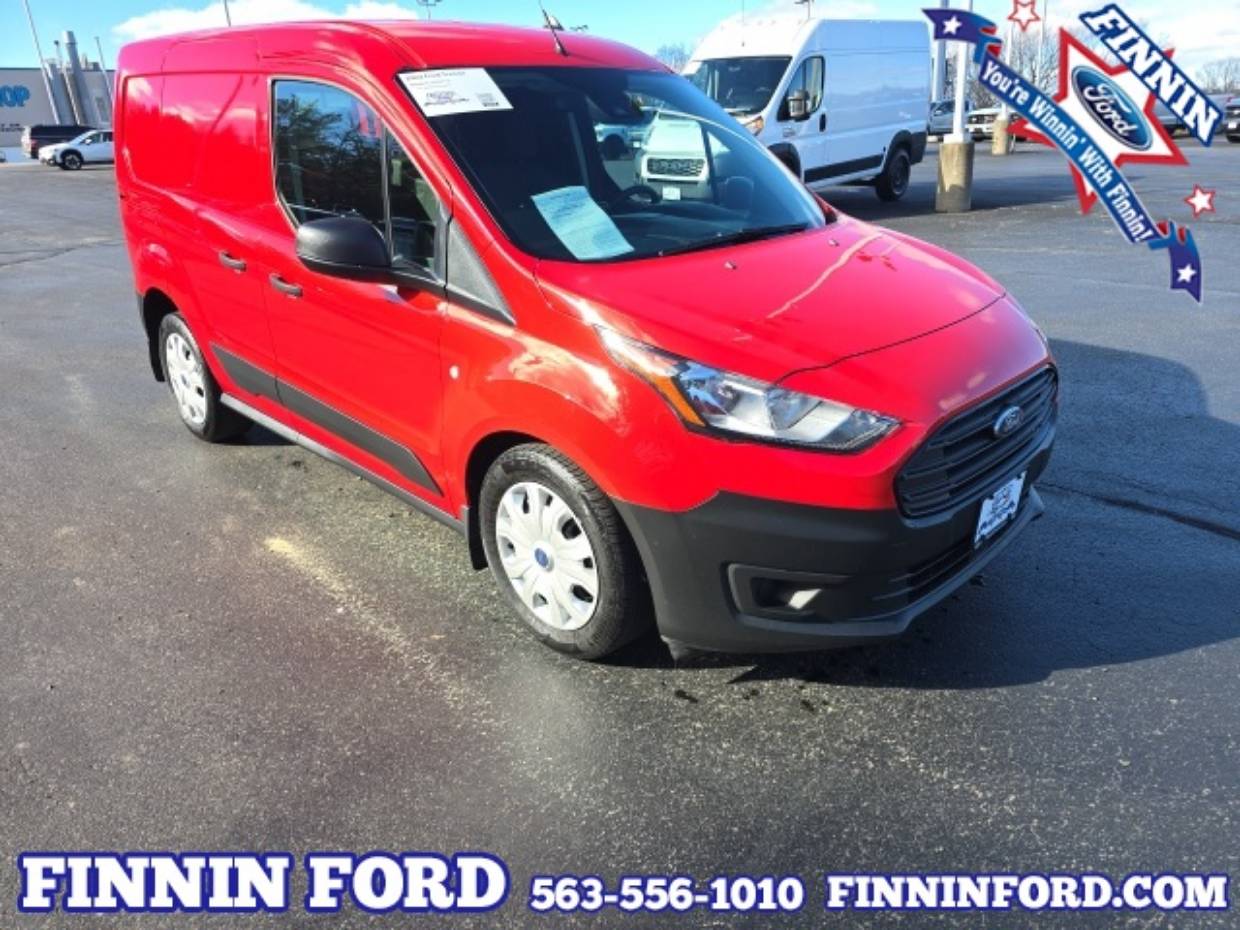 2022 Ford Transit Connect XL