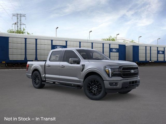 2025 Ford F-150 Lariat photo 2