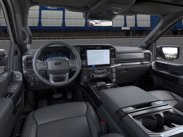 2025 Ford F-150 Lariat photo 4