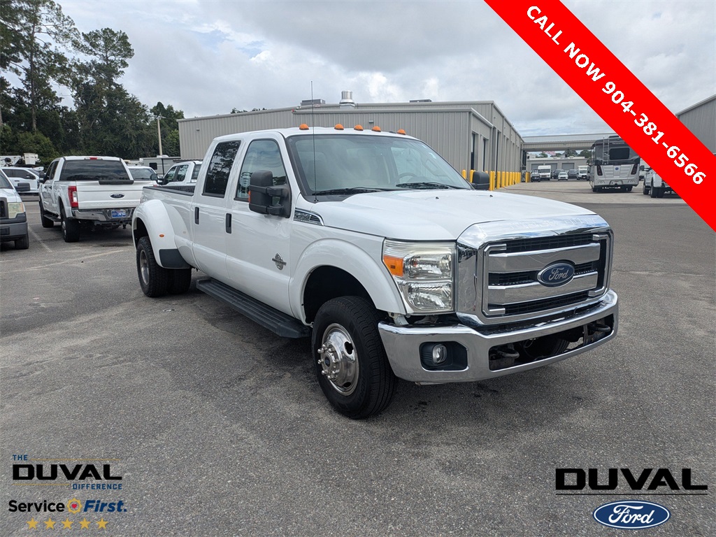 Used 2016 Ford F-350SD XLT