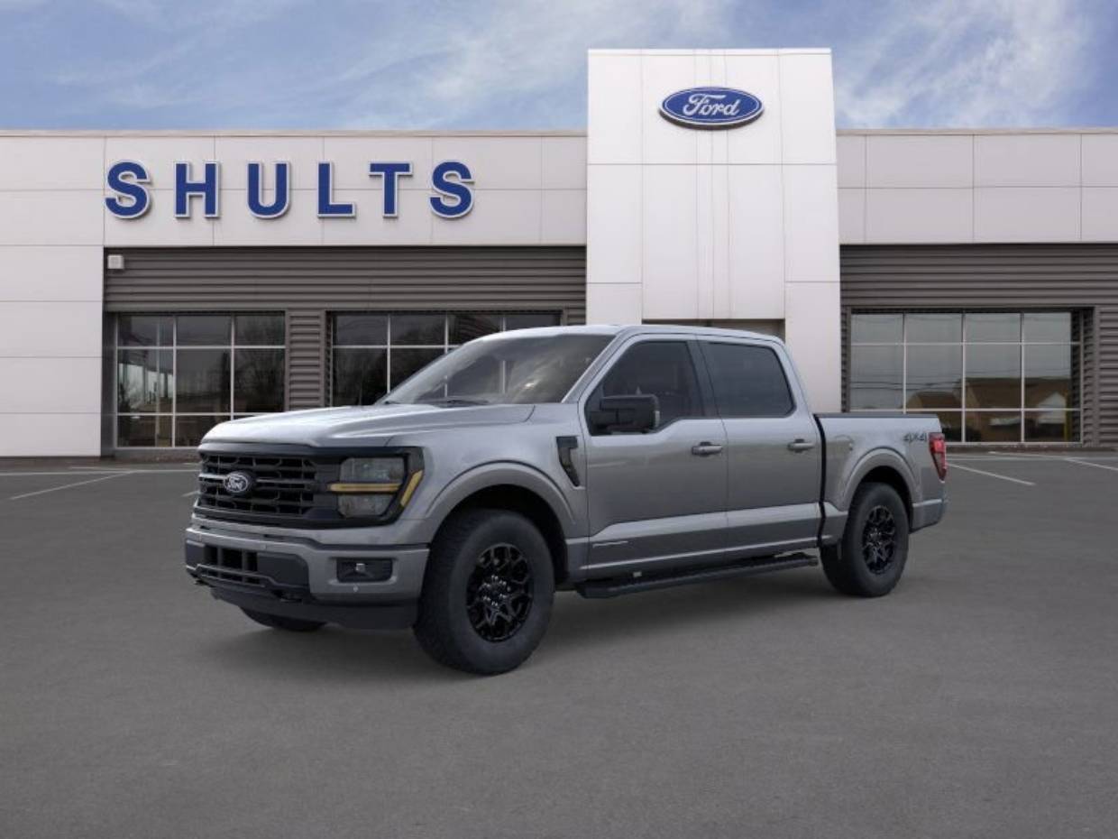2025 Ford F-150 XLT's photo