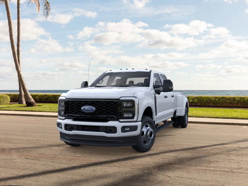 2026 Ford F-350 photo 2