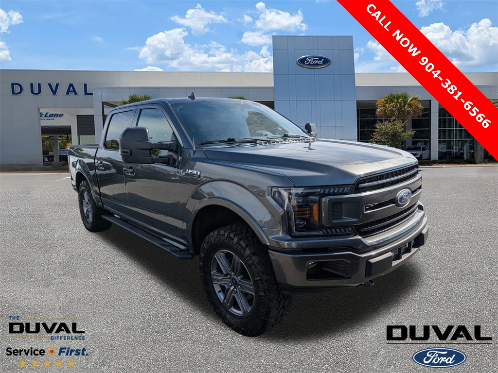 Used 2020 Ford F-150 XLT