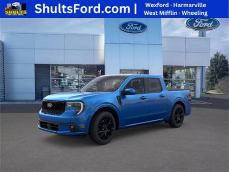 2025 Ford Maverick Lobo Standard