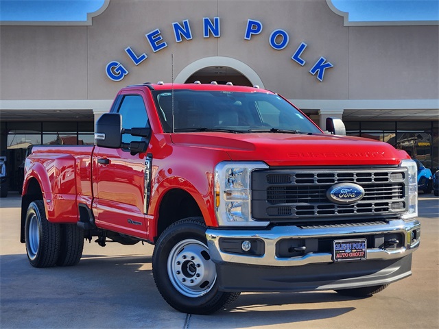 Used 2025 Ford F-350SD XL