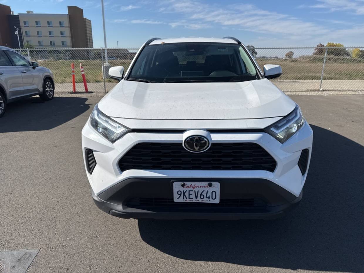 Used 2024 Toyota RAV4 XLE with VIN 2T3W1RFV2RW315597 for sale in Northfield, Minnesota