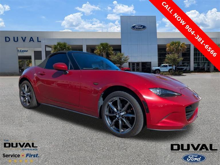 2016 Mazda Miata Grand Touring