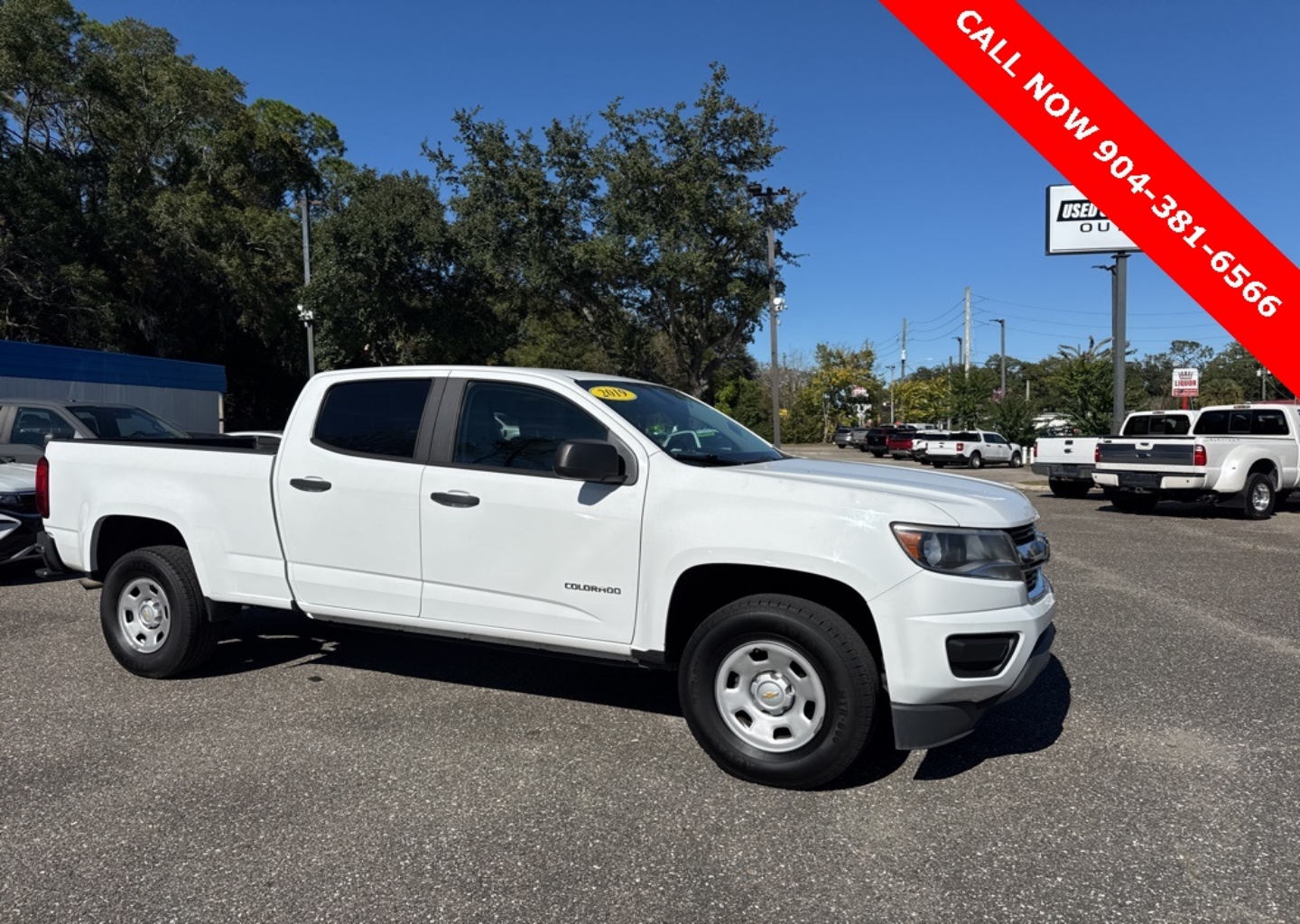 2019 Chevrolet Colorado Work Truck