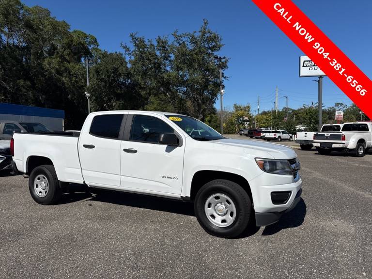 2019 Chevrolet Colorado Work Truck
