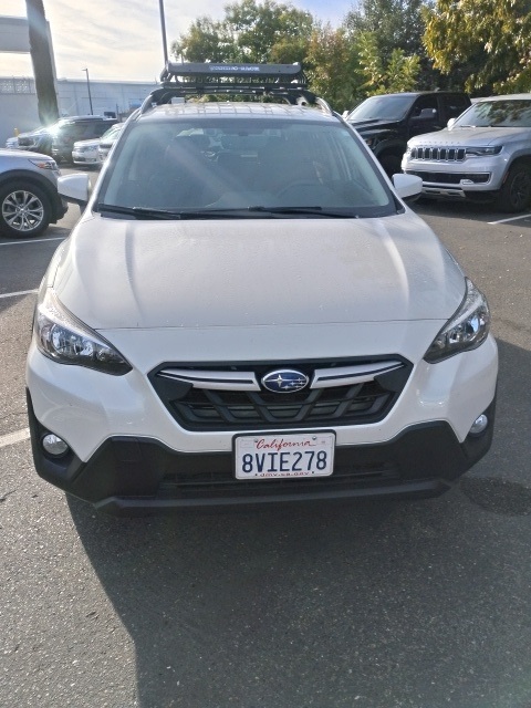 2021 Subaru Crosstrek Premium