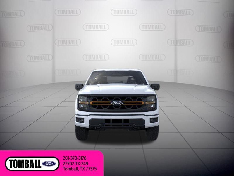 2025 Ford F-150 Tremor photo 2