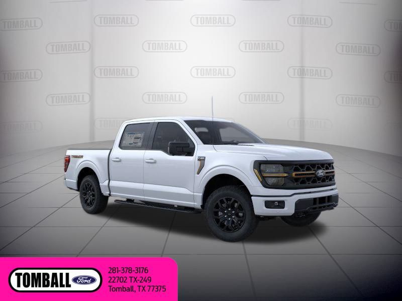 2025 Ford F-150 Tremor photo 3