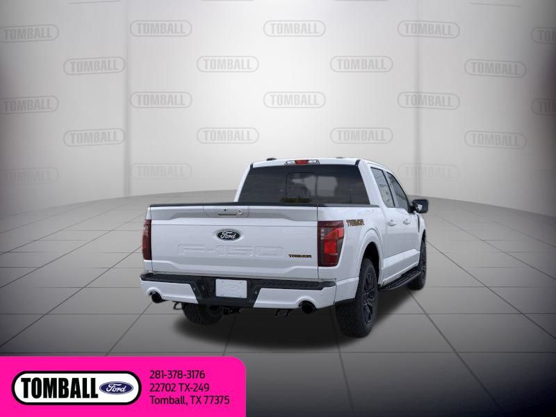 2025 Ford F-150 Tremor photo 4