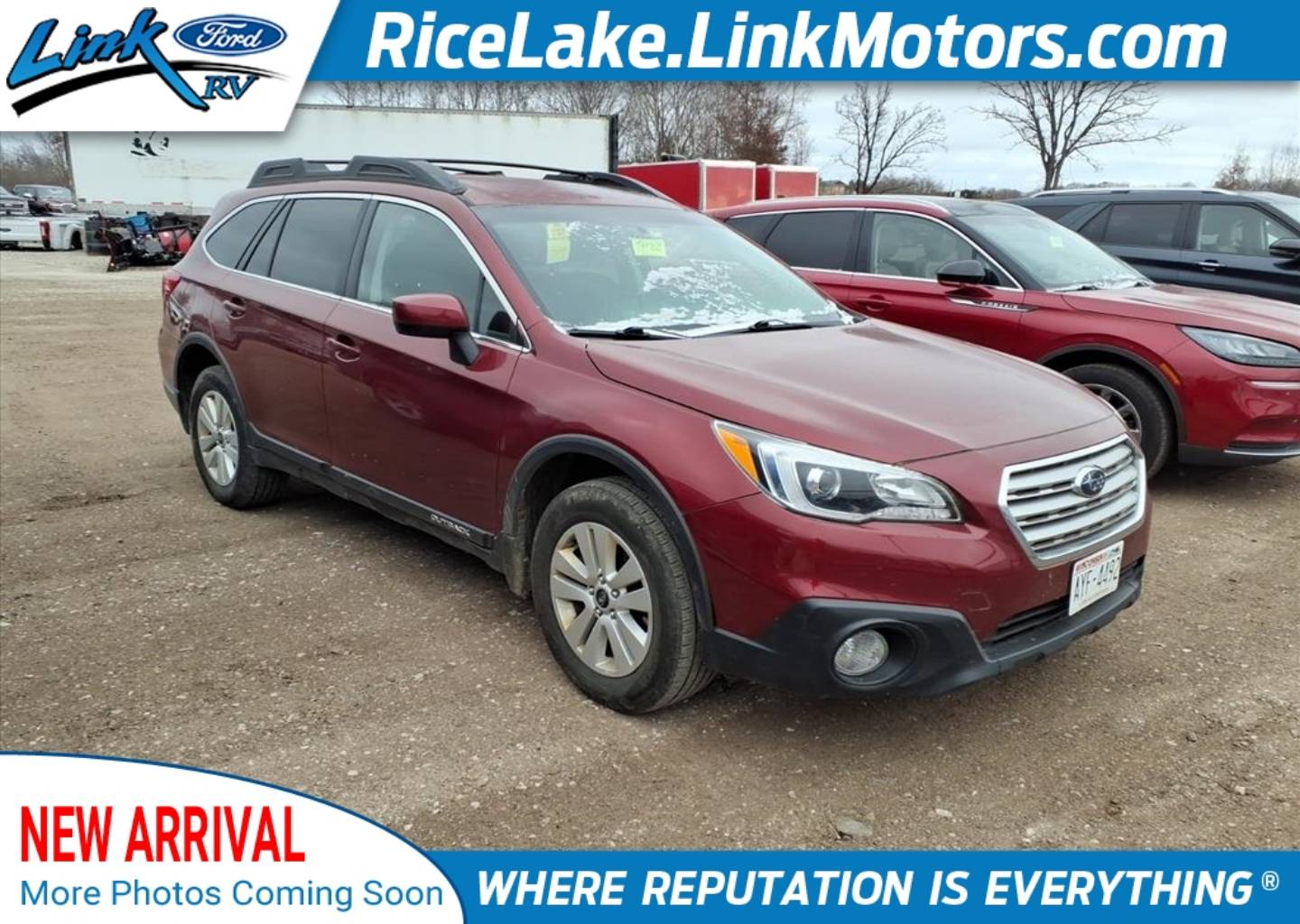 2015 Subaru Outback Premium
