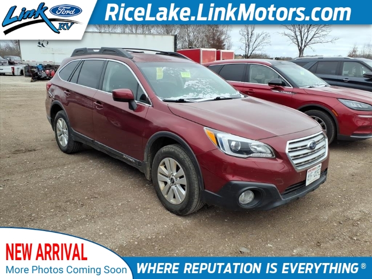 2015 Subaru Outback 2.5I Premium
