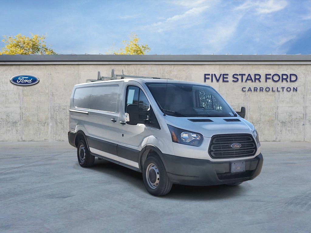 Used 2018 Ford Transit Van 