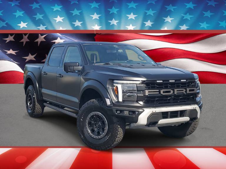 2024 Ford F-150 Raptor