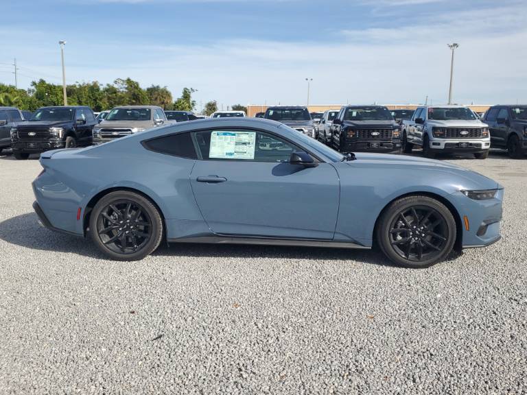 2026 Ford Mustang EcoBoost®