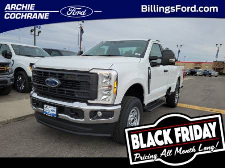 2026 Ford Super Duty F-350 SRW XL