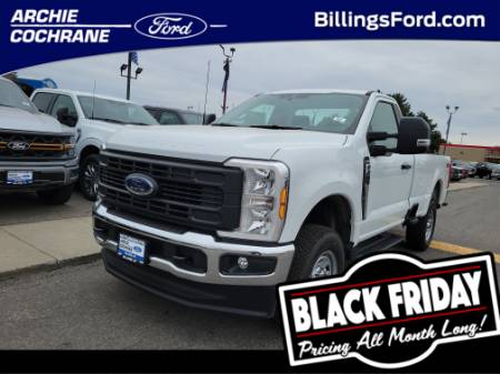 2026 Ford Super Duty F-250 SRW XL