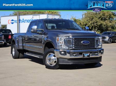 2022 Ford Super Duty F-350 DRW XLT