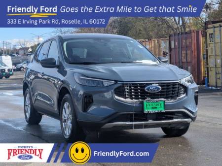 2025 Ford Escape Active