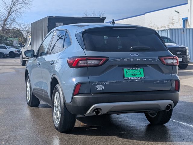 2025 Ford Escape Active photo 4