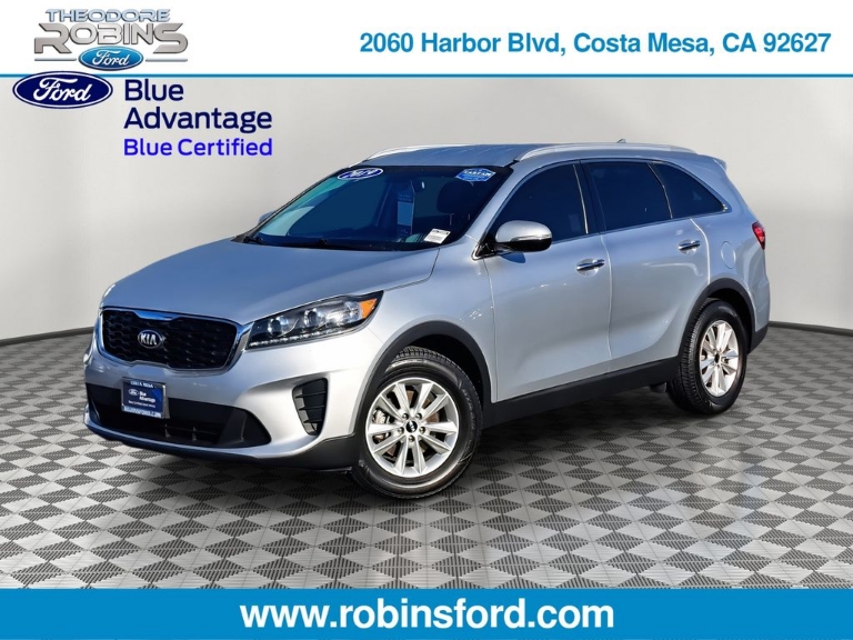 2019 Kia Sorento LX
